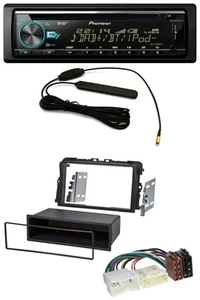 Pioneer CD MP3 AUX DAB USB Autoradio für Opel Vivaro Combi J7 Kasten F7 11-15 - Bild 1 von 8