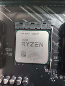 Processore CPU AMD Ryzen 5 3600XT - AM4 - 6 core 12 thread - Imagen 1 de 1