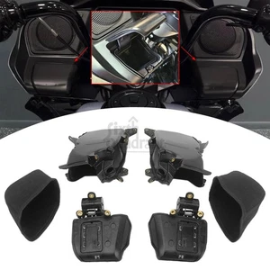 Fit For Harley CVO Road Glide FLTRXSE 2023-2025 Inner Fairing Storage Glove Box - Picture 1 of 23
