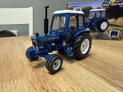 1.32 Farm Vehicles Ford 6600 Conversion Tractor - Image 1 of 4