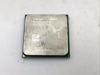 AMD A10-7800 3.5 GHz Socket FM2+ Desktop CPU Processor AD7800YBI44JA - Image 1 of 4