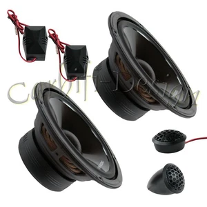 Kove Audio 16,5cm Auto 2 Wege Komponenten System KC61.1 Bass & KST.1 Hochtöner - Bild 1 von 11