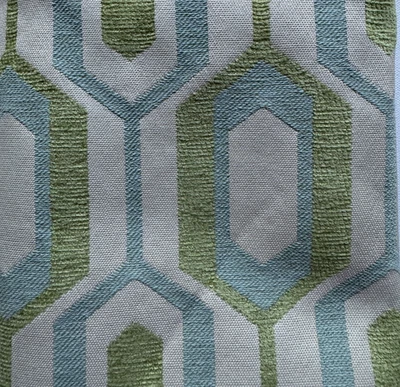 Kravet Exclusive 29983 523 USA Designer Fabric Remnant 24 x 24" - Image 1 of 2