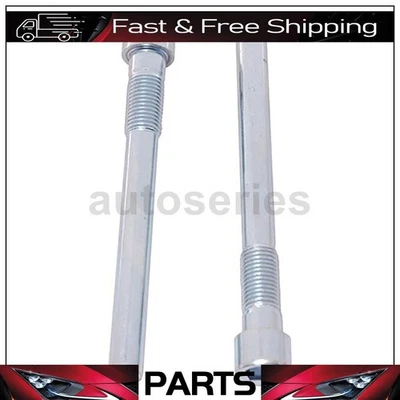 1 kit de pernos de pinza de freno de disco delantero para Chevrolet K20 Suburban 6,2 L 4,8 L 5,7 L Foto 1 de 2