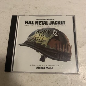 Full Metal Jacket (Original Soundtrack) by Various (CD, 1990) .   CD8 - Bild 1 von 4