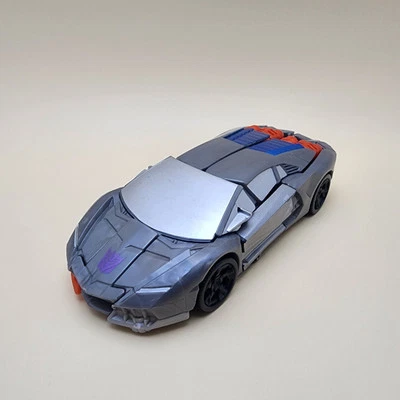 Transformers Age of Extinction AOE (2014) Explosión de misiles Bloqueo Power Attackers Foto 1 de 4