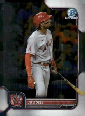 2022 Bowman Chrome #29 Jo Adell - Image 1 of 2