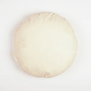 Runde Ball Faser Kissen Einlagen, Einlage, Pads, Füllstoffe, Extra Sprungkraft 16" - 24" - Bild 1 von 1