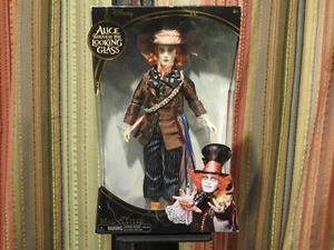 Figurina Disney Alice Attraverso Lo Specchio CAPPELLAIO PAZZO Nuova con scatola - Foto 1 di 3