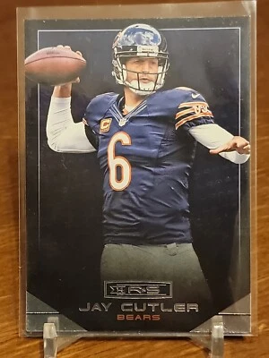 2014 Rookies and Stars Football Longevity #5 Jay Cutler Chicago Bears - Image 1 of 2