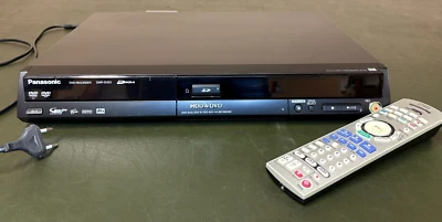 Panasonic DMR-EH52 HDD & DVD-Recorder mit Original-Fernbedienung - Bild 1 von 4