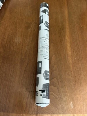 Rollo de papel de pared para hogar y mano 56 pies cuadrados - impresión de casa Foto 1 de 4