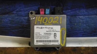 08 FORD TAURUS CHASSIS ECM AIR BAG ROOF AIR BAGS 278507 — 第 1/4 张图片