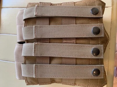 SPECTER GEAR #272 COYUniversal MOLLE mag pouch coyote made in USA FreeShip CONUS