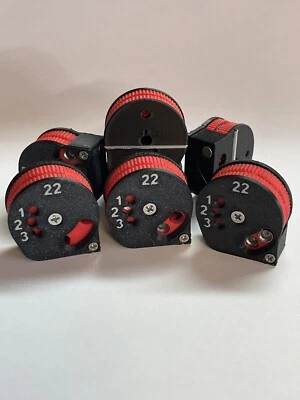 Umarex Notos / Snowpeak SMK PP750 magazine (.22) 3D Printed 10 Shot Magazine - Image 1 of 4