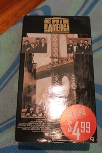Once Upon a Time in America Double VHS--Read Description - Imagen 1 de 3