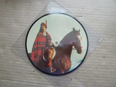 ROD STEWART (FACES) - SWEET SURRENDER / GHETTO BLASTER - 7" PICTURE DISC - Image 1 of 3