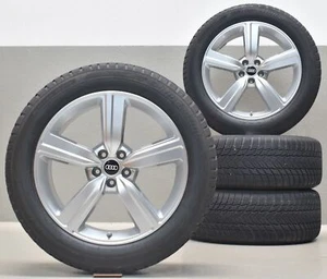 Audi E-Tron 4K 20 Zoll Original Winterreifen Winterräder Felgen Reifen Radsatz - Bild 1 von 9