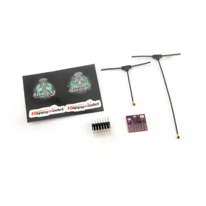 HappyModel ExpressLRS ELRS EPW6 TCXO 2.4GHz 6CH PWM Receiver EPW5 for RC Drone - Picture 1 of 5
