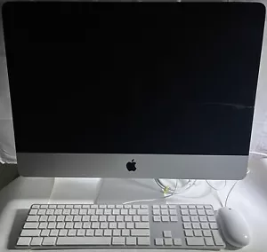 Apple iMac 21.5-Inch 4K 2015 *Bundle* - Picture 1 of 9