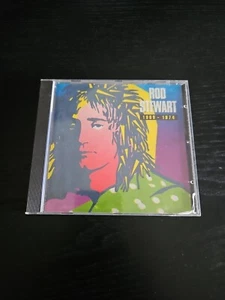 ROD STEWART - 1969-1974 - CD ALBUM MERCURY GERMANY 18 TRACKS - Bild 1 von 2