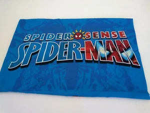 Marvel Spider Sense Spiderman Einzel Standard Kissenbezug Mehrfarbig 19,5"x29,5" - Bild 1 von 6