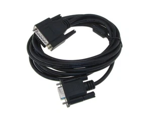 RS232 Programming Cable IC690ACC901 for GE GE90-70/30/RX3i - Picture 1 of 1