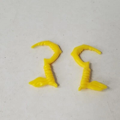 VTG Superhuman Samurai Syber-Squad TROID Playmates 1994 Accessories Weapons - Image 1 of 3