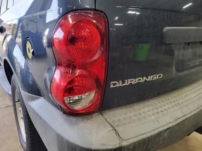 Conjunto de luz trasera izquierda usado se adapta a: Dodge Durango 2008 grado A izquierdo Foto 1 de 4
