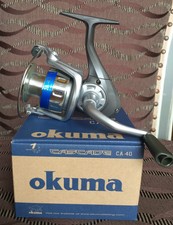 Okuma Cascade CA-40 FD Spinnrolle