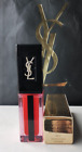 YSL  Rouge Lip Couture  607 INODATION ORANGE GLOSSY STAIN