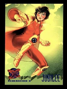Fleer Ultra Generation X #73 1994 aniversario - Imagen 1 de 2