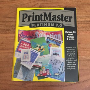 Printmaster platinum 18 images is for commercial use - microjaf