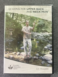 Qi Gong Flow for Beginners by Lee Holden (DVD, 2004) NEW SEALED! - Imagen 1 de 4