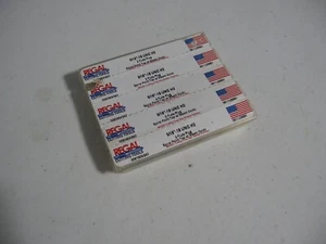 5/16-18 TAP'S REGAL MADE IN THE USA H2 UNC 2 FLUTE SPIRAL POINT TAP LOT OF 5 - Picture 1 of 4