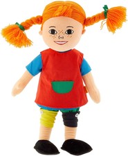 Bambola PIPPI CALZELUNGHE CM. 40 See Picture