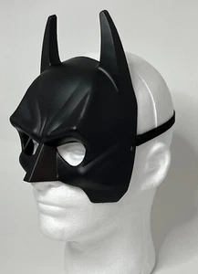 ✅ Rubini Batman Maschera Bambini (S10) Cavaliere Oscuro Risorge Costume Halloween - Foto 1 di 6