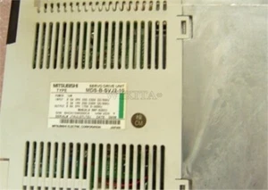 Used 1Pcs Servo Drive MDS-B-SVJ2-10 Mitsubishi Unit Plc Module rh - Foto 1 di 4