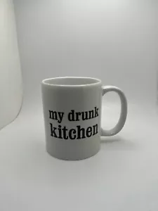 My Drunk Kitchen (Hannah Hart) Kaffeetasse Merch Harto 11 Unzen - Bild 1 von 5
