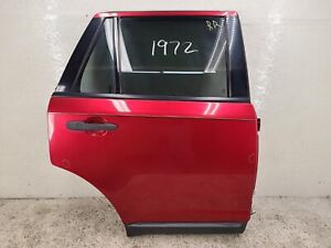 Ford Edge Door Assembly Rear Passenger Right Privacy Tint OEM 2007-2010