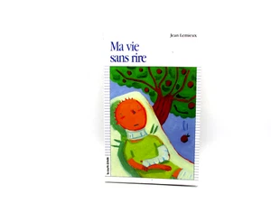 Jean Lemieux - Ma Vie Sans Rire French Courte Echelle PR 150 - Bild 1 von 2