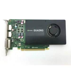 For Quadro K2200 4GB GDDR5 128bit Video Graphics Card - Picture 1 of 6