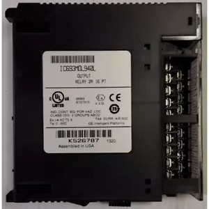 NUEVO MÓDULO GE FANUC IC693MDL940L EE. UU. Free IVA - Imagen 1 de 5