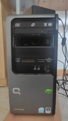 Pc Desktop Compaq SR5621IT - Immagine 1 di 3