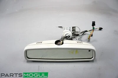 07 - 09 MERCEDES-BENZ S550 W221 ESPELHO RETROVISOR INTERIOR FABRICANTE DE EQUIPAMENTO ORIGINAL - Imagem 1 de 4