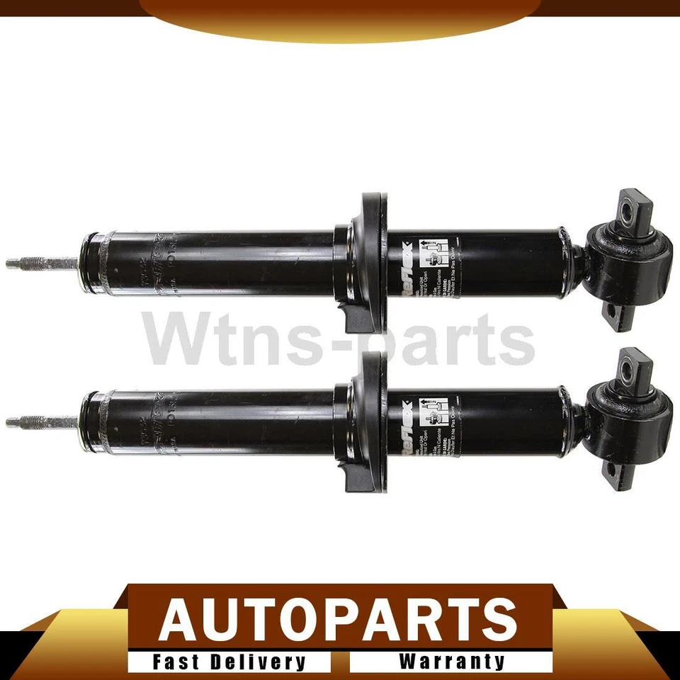 Para Ford F-150 2015 2016 2017 2,7 L 2x puntales de suspensión delanteros Foto 1 de 3