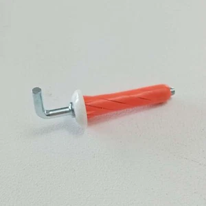 Nobex TSP 10x49mm gancio medio tassello in nylon per cartongesso - Foto 1 di 6