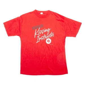 HEARTS DELIGHT Damen T-Shirt Rot XL - Bild 1 von 6