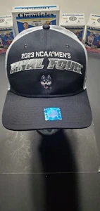 UCONN Huskies NCAA Nike 2023 Final Four Regional Champion Snapback hat - Picture 1 of 4