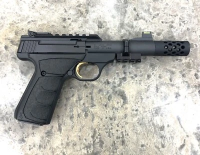 PERFORMANCE SERVICES LLC Browning Buck Mark Under Barrel Bolt On Picatinny Rail